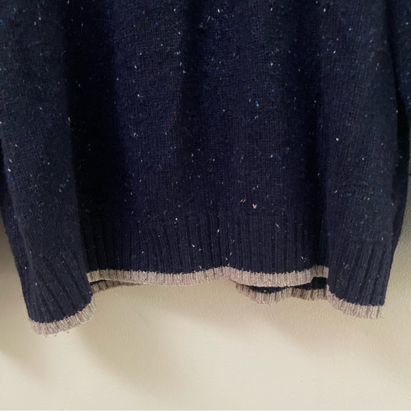 Men’s Cherokee Wool Blend Sweater - Picture 8 of 12